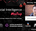 Adelaide AI Event (18 Nov '19)