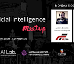 Adelaide AI Event (15 Oct '20)